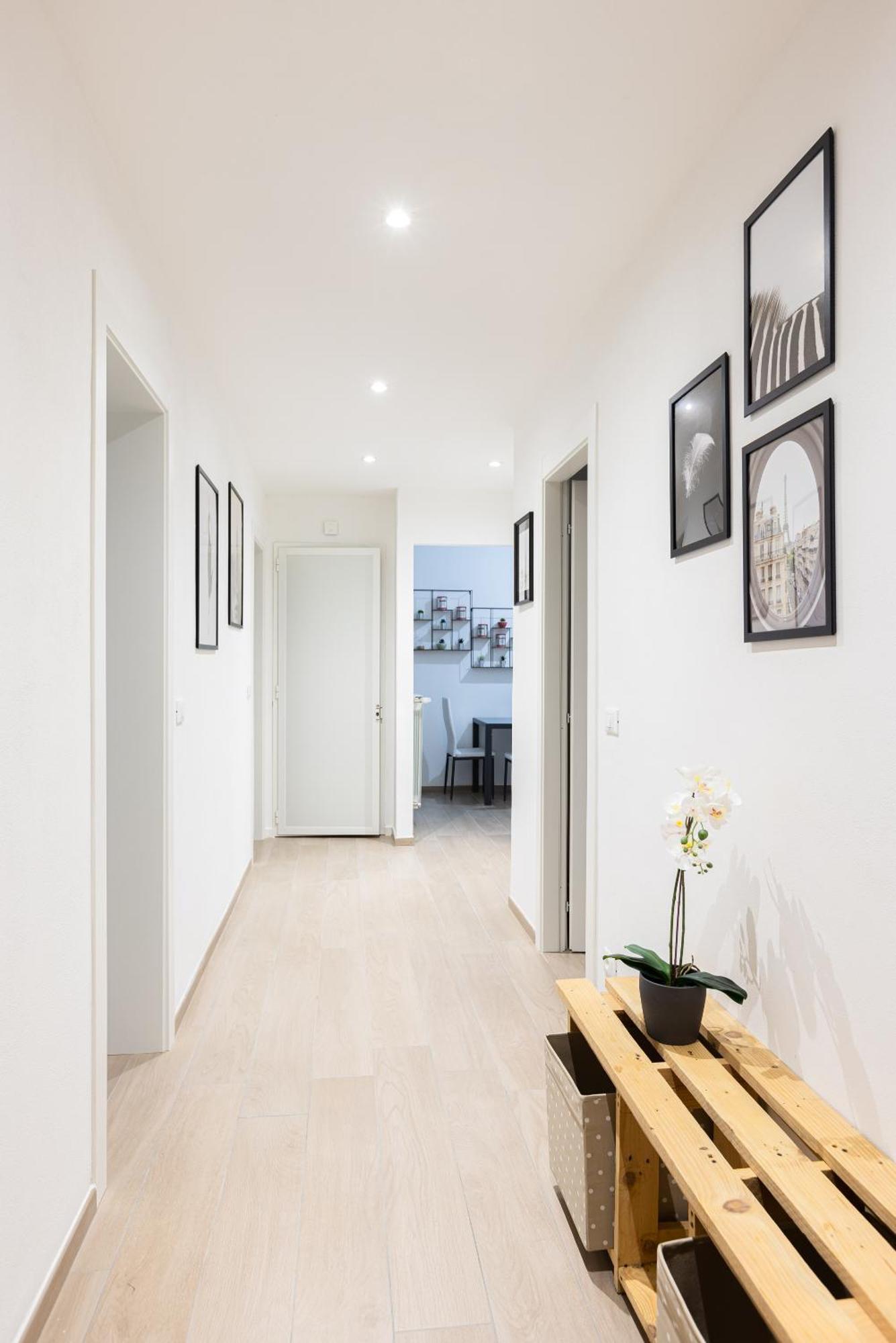 Apartament Molinari House Modena Rubino "Free Parking" Zewnętrze zdjęcie