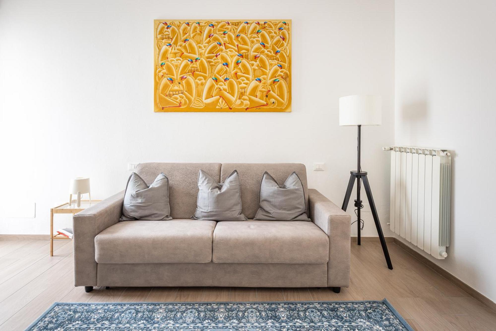 Apartament Molinari House Modena Rubino "Free Parking" Zewnętrze zdjęcie