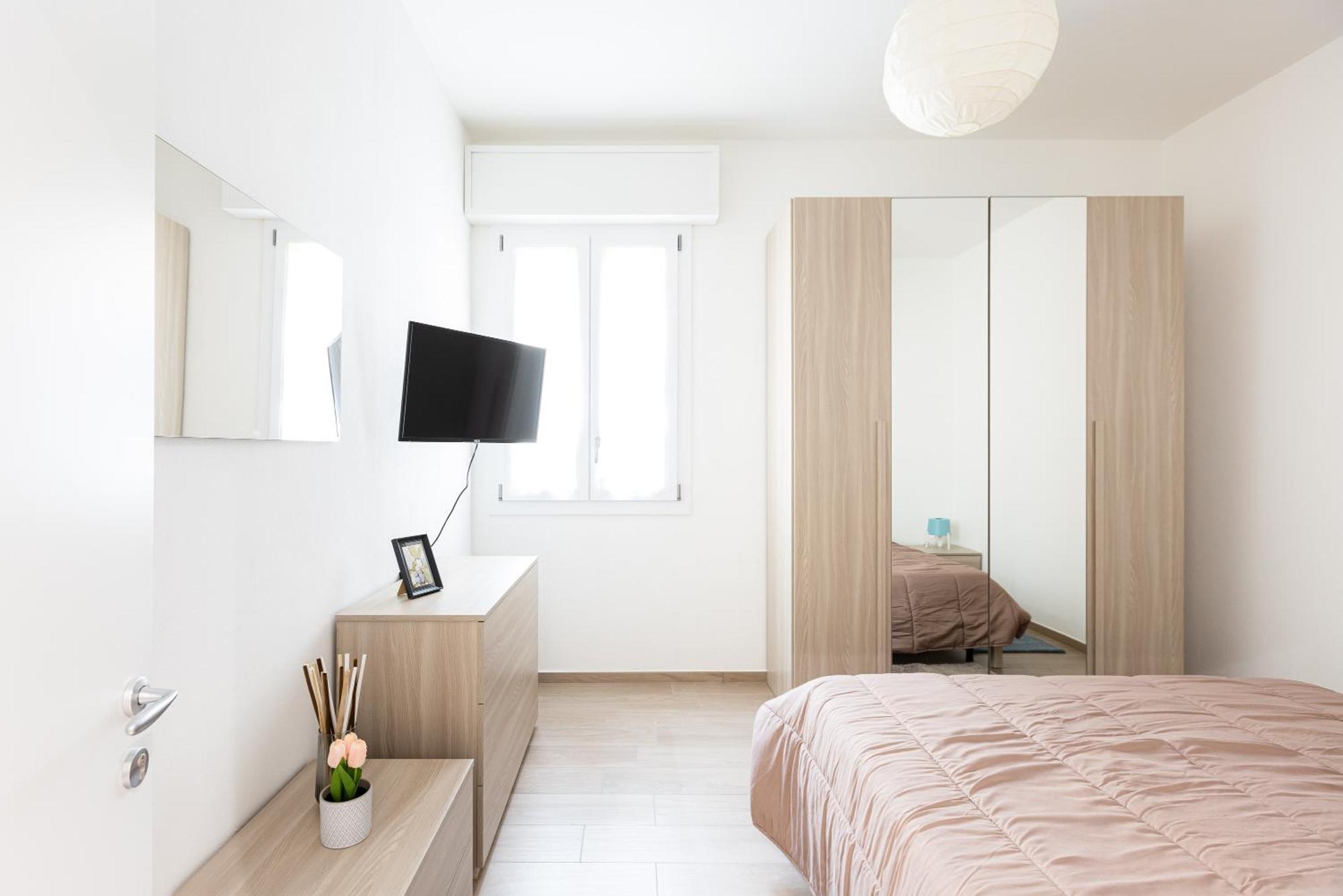 Apartament Molinari House Modena Rubino "Free Parking" Zewnętrze zdjęcie