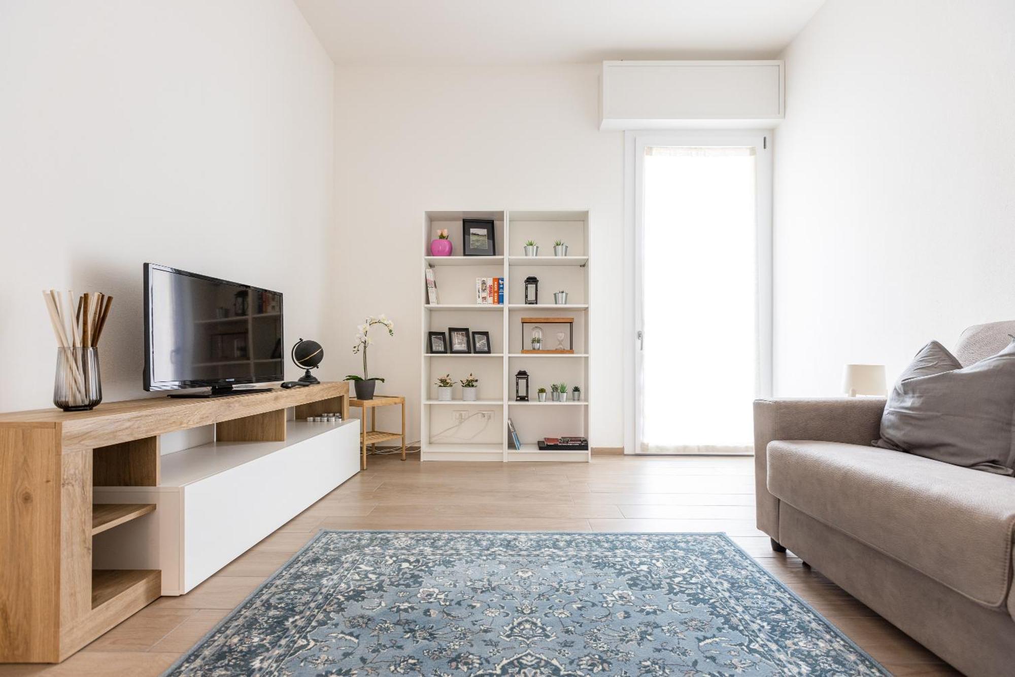 Apartament Molinari House Modena Rubino "Free Parking" Zewnętrze zdjęcie