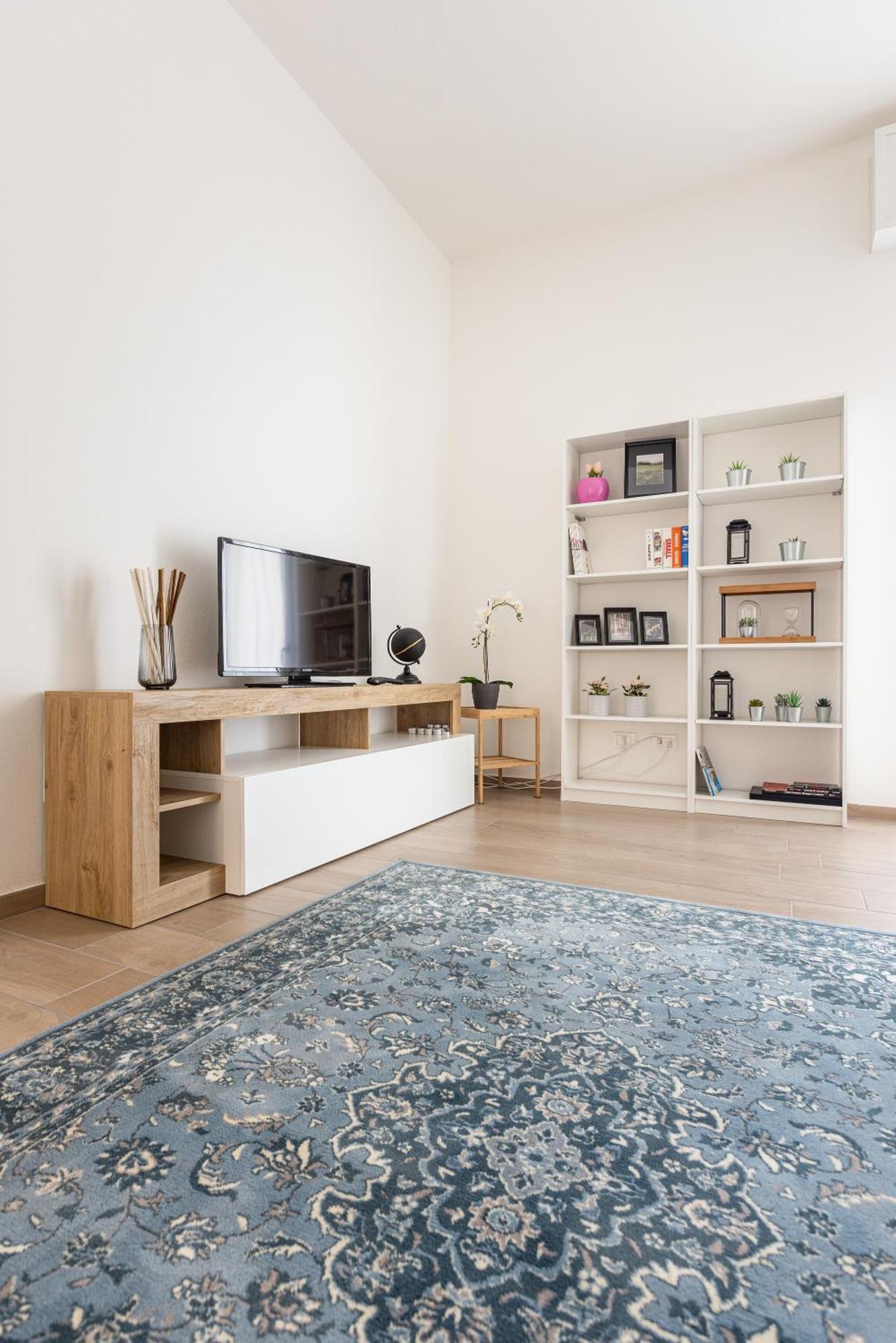 Apartament Molinari House Modena Rubino "Free Parking" Zewnętrze zdjęcie